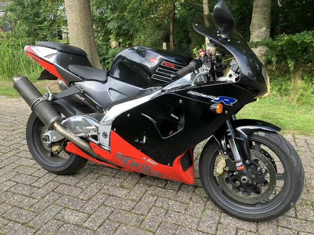 aprilia - rsv-mille