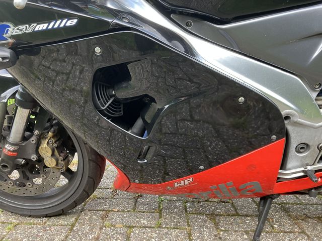 aprilia - rsv-mille