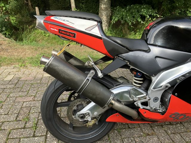 aprilia - rsv-mille