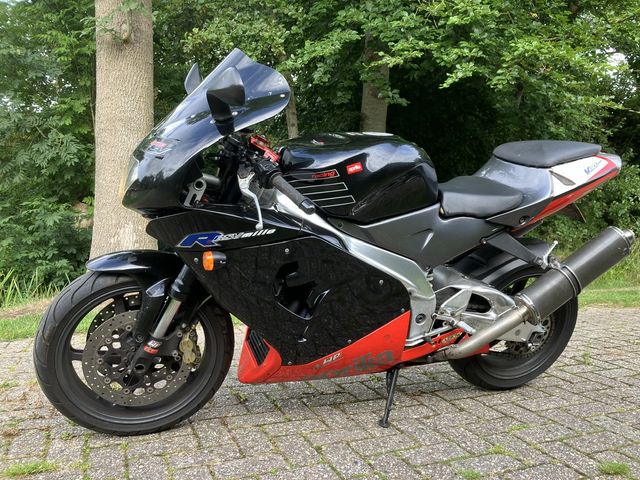 aprilia - rsv-mille