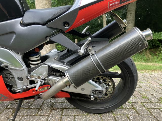 aprilia - rsv-mille
