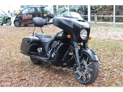 INDIAN MOTORCYCLE CHIEFTAIN DARK HORSE – foto 3