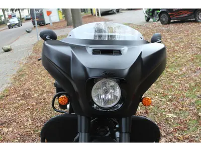INDIAN MOTORCYCLE CHIEFTAIN DARK HORSE – foto 4