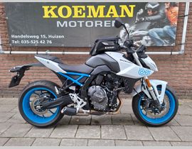 Suzuki GSX-8S 2023 occasion