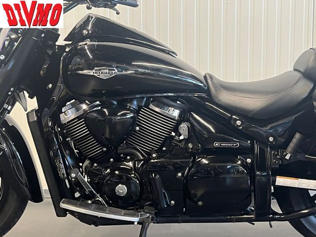 suzuki - c-1500-bt-intruder