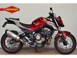 HONDA CB 500 F ABS