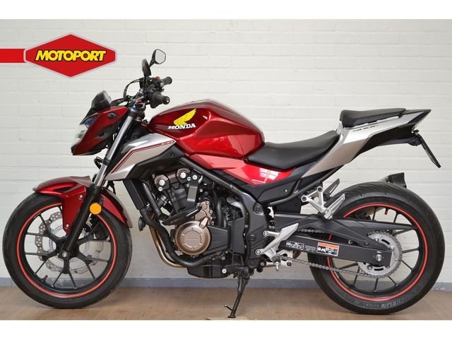 honda - cb-500-f-abs