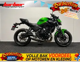 Kawasaki Z650 2021 occasion