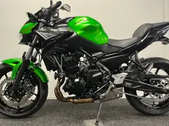 Kawasaki Z 650 ABS 2021 occasion – foto 20 van 24