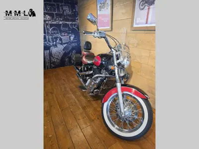 HONDA VT 1100 C2 ACE – foto 4