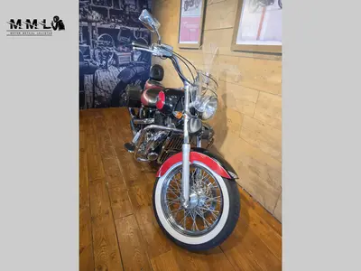 HONDA VT 1100 C2 ACE – foto 3