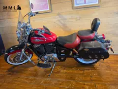 Honda VT 1100 C2 ACE 1996 occasion – foto 11 van 13