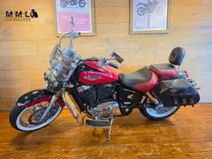 Honda VT 1100 C2 ACE 1996 occasion – foto 10 van 13