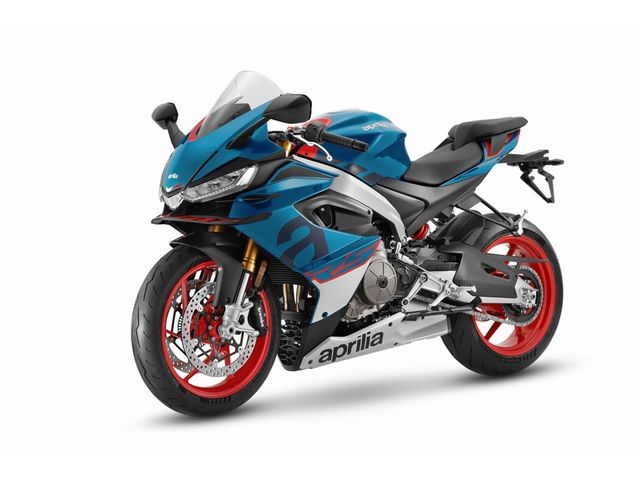 aprilia - rs-660