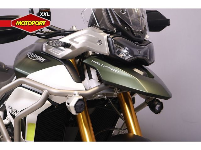 triumph - tiger-900-rally-pro