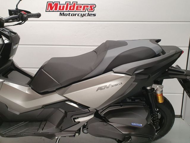 honda - adv-350