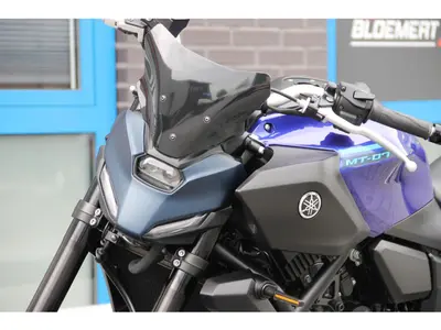 YAMAHA MT 07 ABS – foto 2