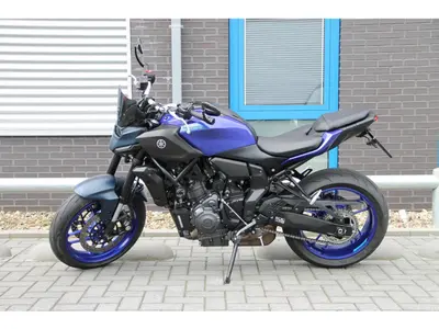 YAMAHA MT 07 ABS – foto 3
