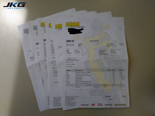 suzuki - v-strom-dl-650-abs