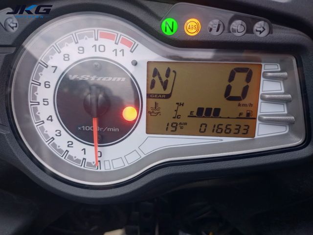 suzuki - v-strom-dl-650-abs