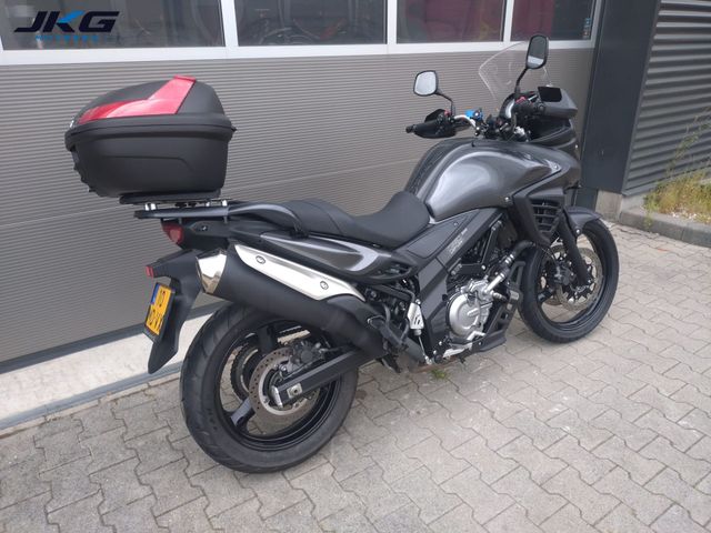 suzuki - v-strom-dl-650-abs