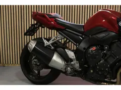 Yamaha FZ1 Fazer - 2007 - Nette staat - Gear Indicator - Puig Windscherm 2007 occasion – foto 7 van 22