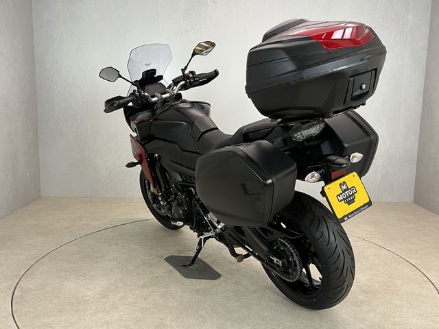 yamaha - tracer-900-gt