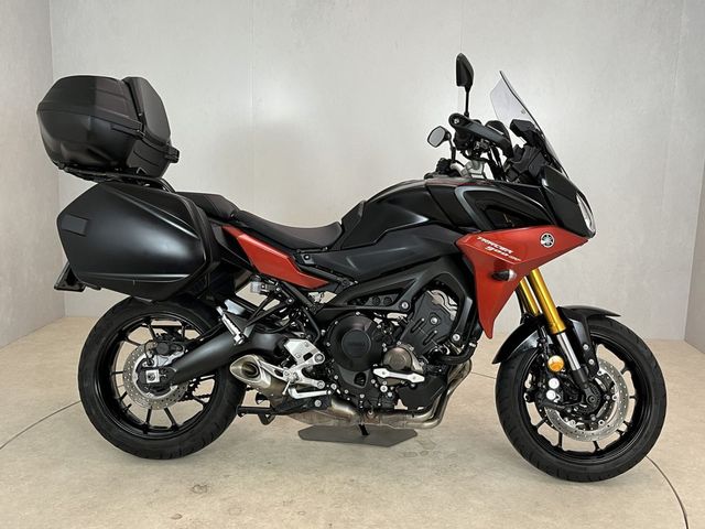 yamaha - tracer-900-gt