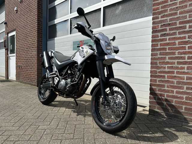 yamaha - xt-660-x