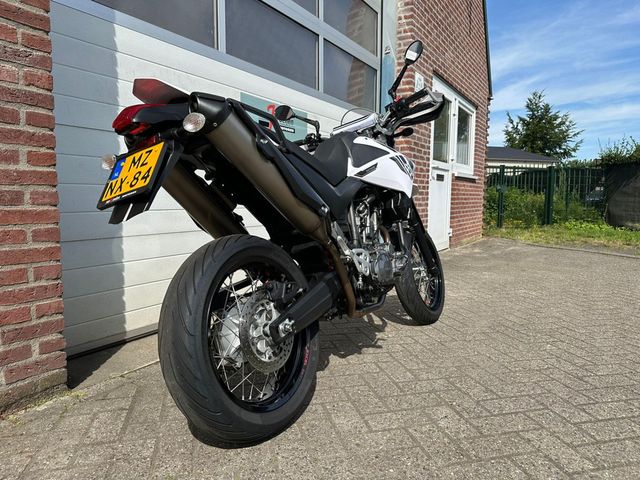 yamaha - xt-660-x