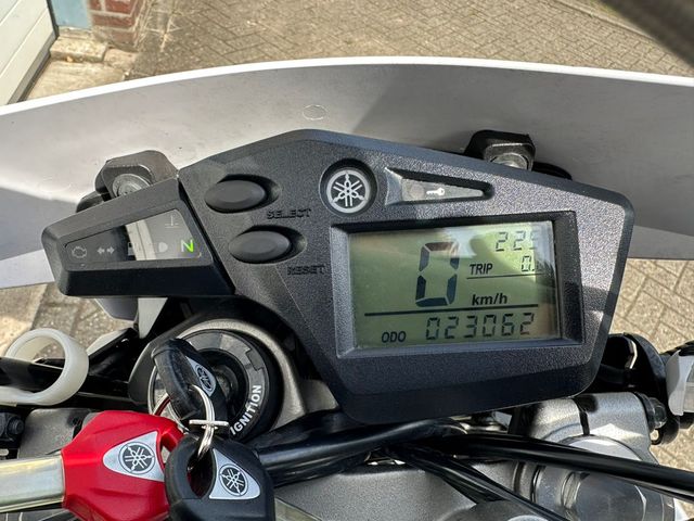 yamaha - xt-660-x