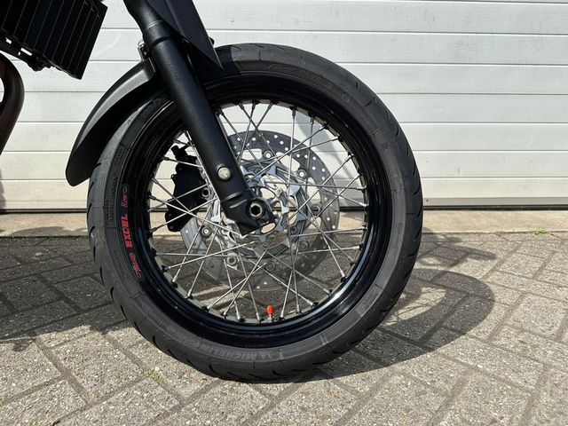 yamaha - xt-660-x
