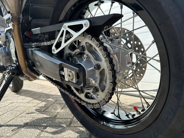 yamaha - xt-660-x