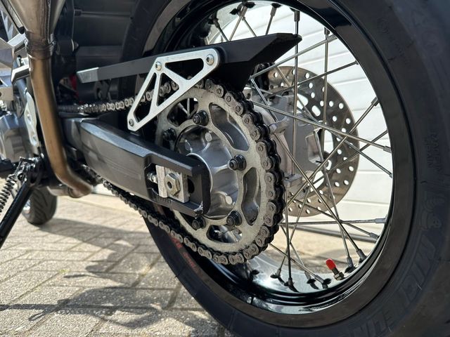 yamaha - xt-660-x