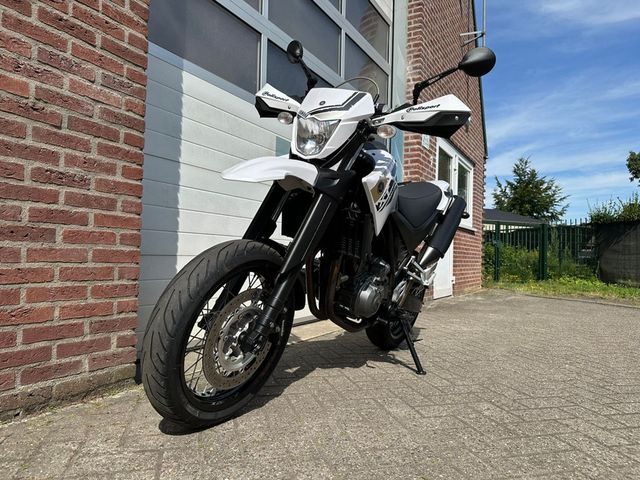 yamaha - xt-660-x