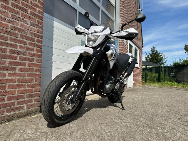 yamaha - xt-660-x