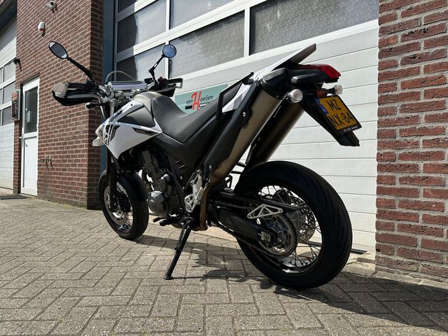 yamaha - xt-660-x