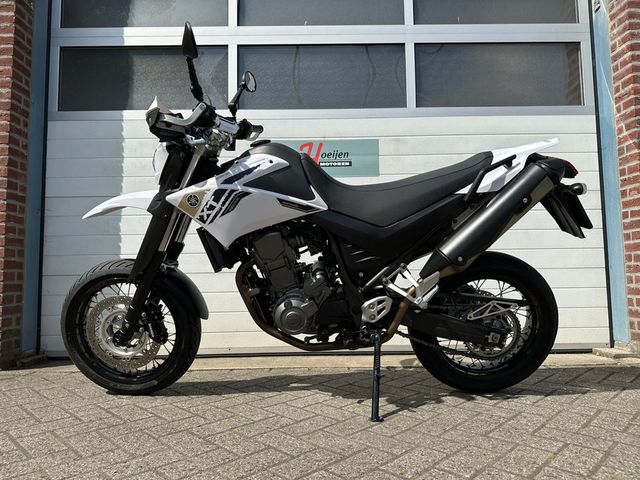 yamaha - xt-660-x