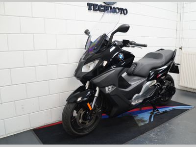 BMW C 600 SPORT – foto 3