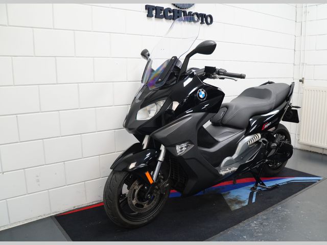 bmw - c-600-sport