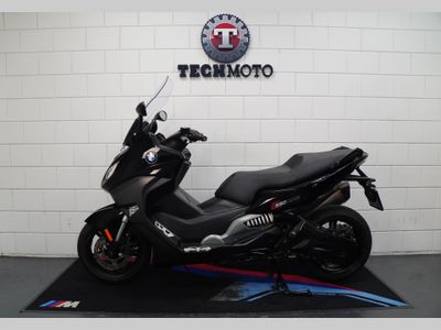BMW C 600 SPORT – foto 4