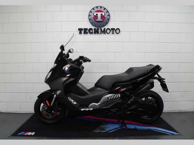 bmw - c-600-sport