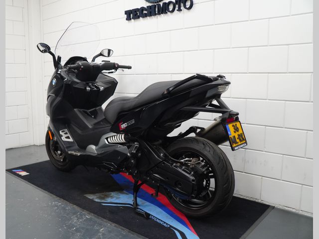 bmw - c-600-sport