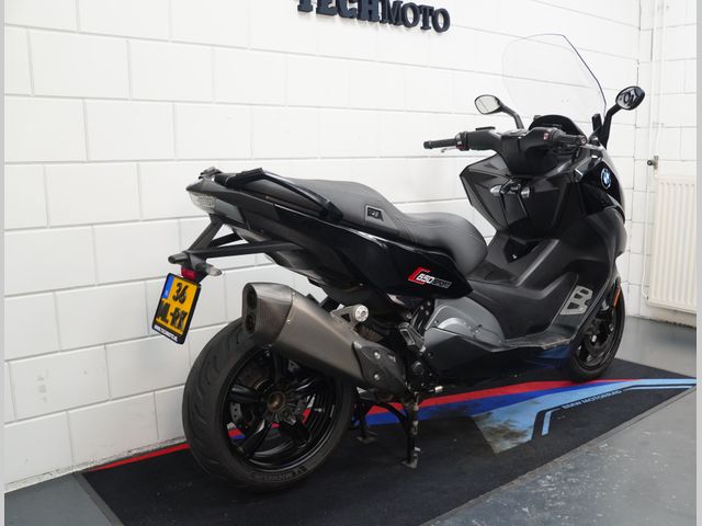 bmw - c-600-sport