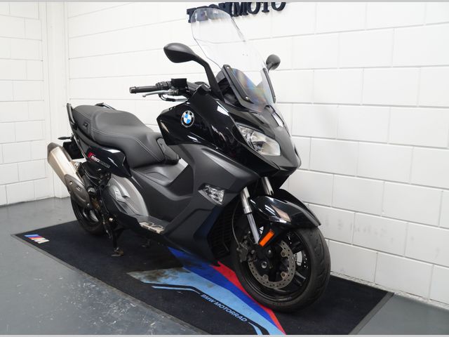 bmw - c-600-sport