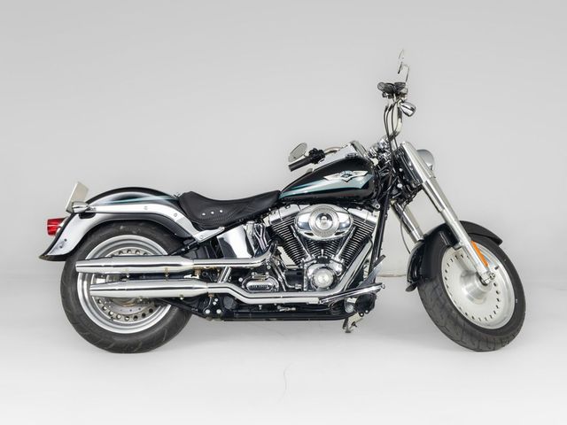 harley-davidson - fat-boy-flfb-softail
