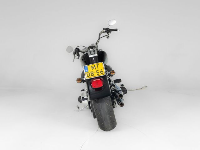 harley-davidson - fat-boy-flfb-softail