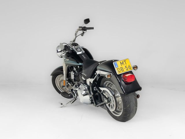 harley-davidson - fat-boy-flfb-softail