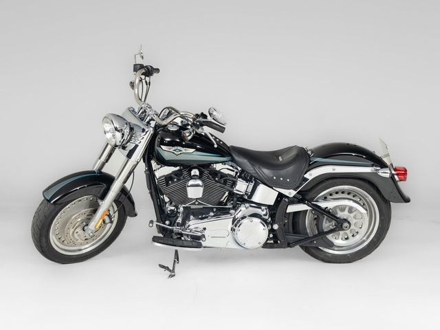 harley-davidson - fat-boy-flfb-softail