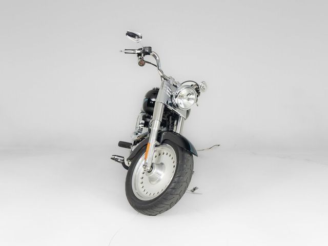 harley-davidson - fat-boy-flfb-softail